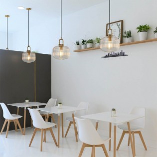 Pendant lamp Rivisa 25