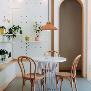Pendant lamp Tecota