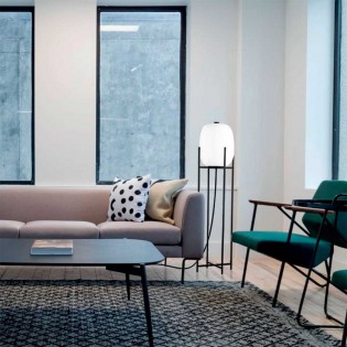 Floor lamp Ovati