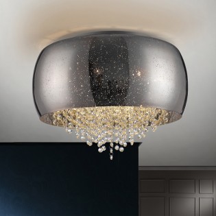 Ceiling Flush Light Caelum II