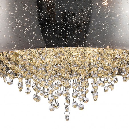 Ceiling Flush Light Caelum II