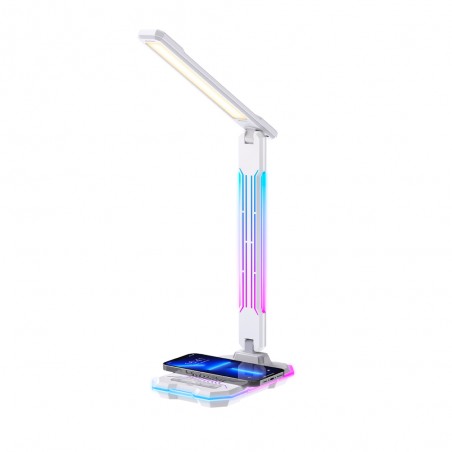 LED Desk Lamp Gamer CCT RGB Dim (10W)