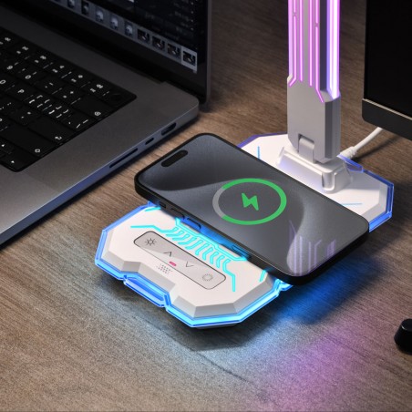 Flexo LED Gamer CCT RGB Dim (10W)