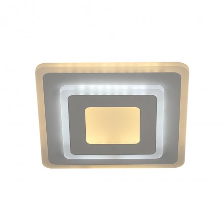 LED Ceiling Flush Light Cryn CCT Dim Smart (50W)
