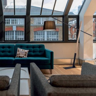 Floor lamp Norito