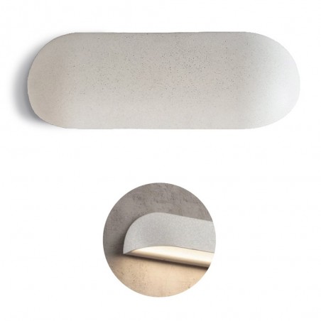 Wall lamp LED for bathrooms Altira II (10W)