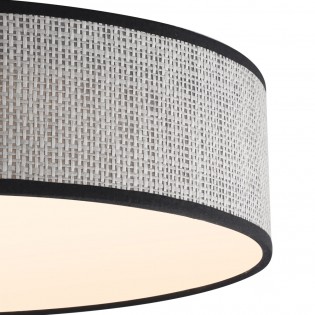 Plafón de techo LED Fabi CCT (65W)
