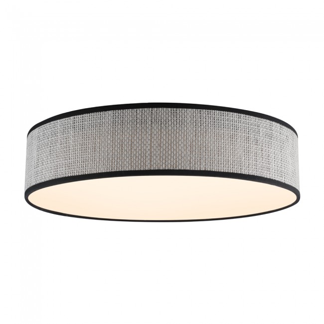LED Ceiling Flush Light Fabi CCT (65W)
