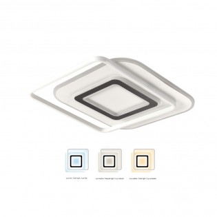 Plafón de techo LED Naos CCT (100W)