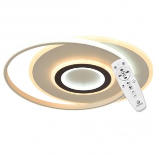 LED Ceiling Flush Light Naos CCT Dim (75W)