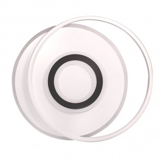 LED Ceiling Flush Light Naos CCT Dim (75W)