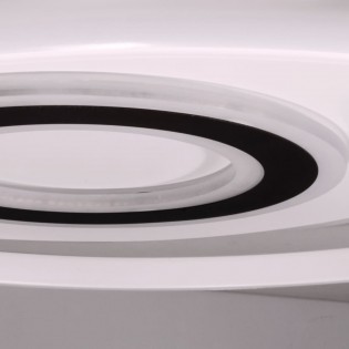 Plafón de techo LED Naos CCT (75W)