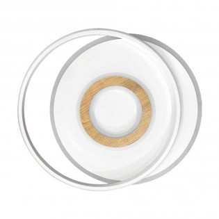 Plafón de techo LED Naos Nature CCT Dim (75W)