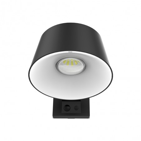 Solar LED wall lamp Chimo (5.2W)