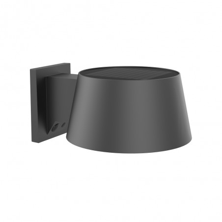 Solar LED wall lamp Chimo (5.2W)