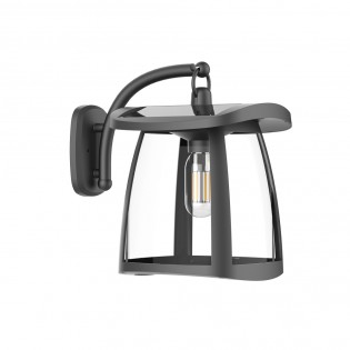 Outdoor Solar LED Wall Lamp Zeffa (3W)