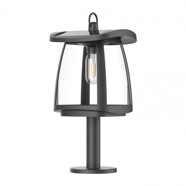 Outdoor Solar LED Bollard Lamp Zeffa (3W)