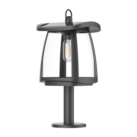 Outdoor Solar LED Bollard Lamp Zeffa (3W)
