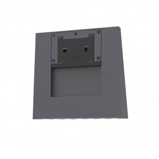 Outdoor Solar LED Wall Lamp Raksa (5.2W)