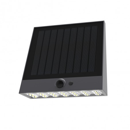 Outdoor Solar LED Wall Lamp Raksa (5.2W)