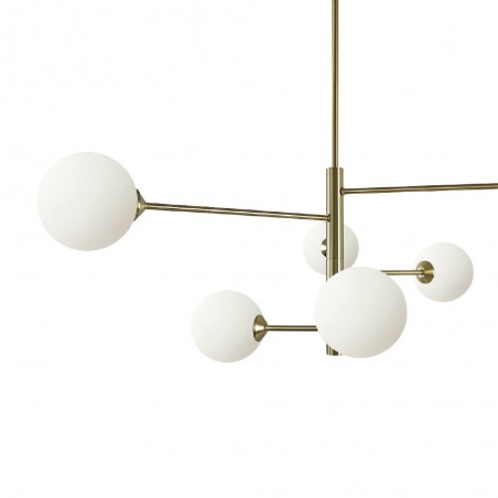 Pendant lamp Pirena (6 lights)