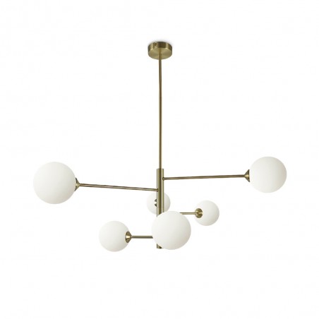 Pendant lamp Pirena (6 lights)