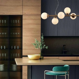 Ceiling lamp Parina (6 lights)