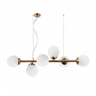 Ceiling lamp Parina (6 lights)