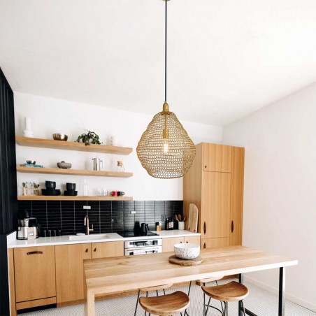 Pendant lamp Mallesti
