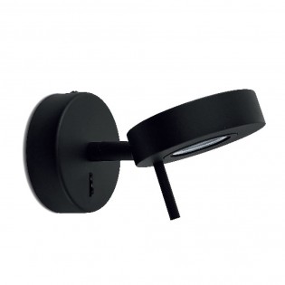 Aplique de pared con interruptor LED Melino (5W)
