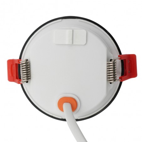 Bathroom's Ceiling LED Downlight Lannic CCT (7W)