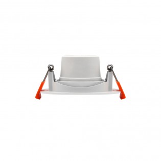 LED ceiling recessed tilting light Sync CCT (7W)