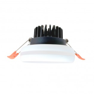 Bathroom's LED Ceiling Recessed Light Dalia (6W)