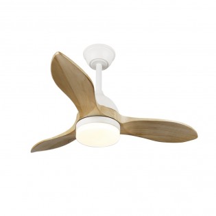 LED Ceiling Fan Tasme CCT Dim (20W)
