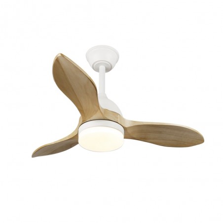 LED Ceiling Fan Tasme CCT Dim (20W)