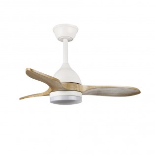 LED Ceiling Fan Tasme CCT Dim (20W)