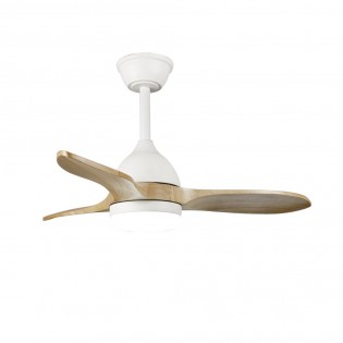 LED Ceiling Fan Tasme CCT Dim (20W)