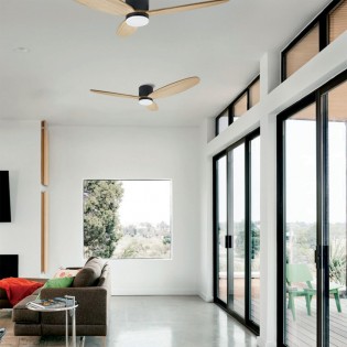 LED Ceiling Fan Norito CCT Smart (18W)