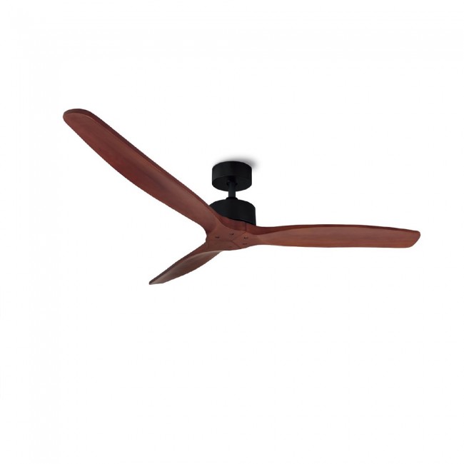 Ceiling Fan Nerona Walnut Smart