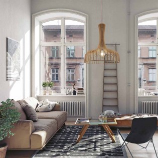 Pendant lamp Azahar