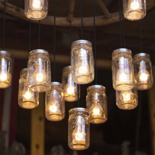 Pendant lamp Bote