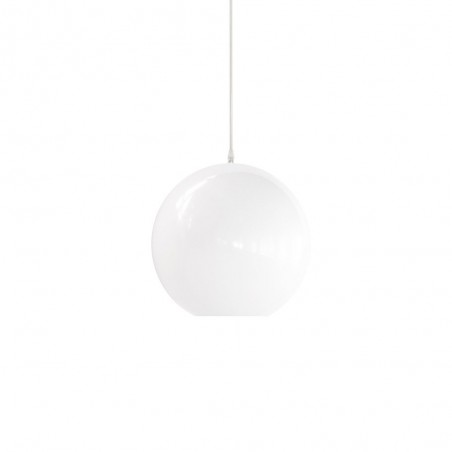 Lámpara colgante Jupiter Opal 30