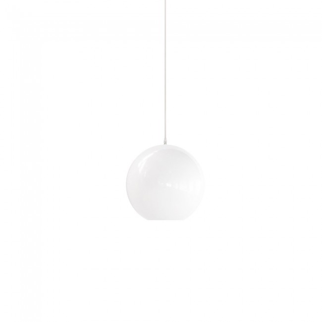 Lámpara colgante Jupiter Opal 30