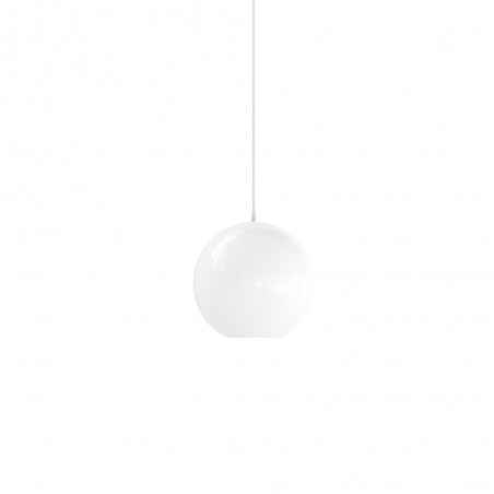 Lámpara colgante Jupiter Opal 30