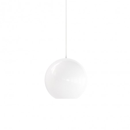 Lámpara colgante Jupiter Opal 40