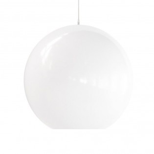 Pendant lamp Jupiter Opal 60