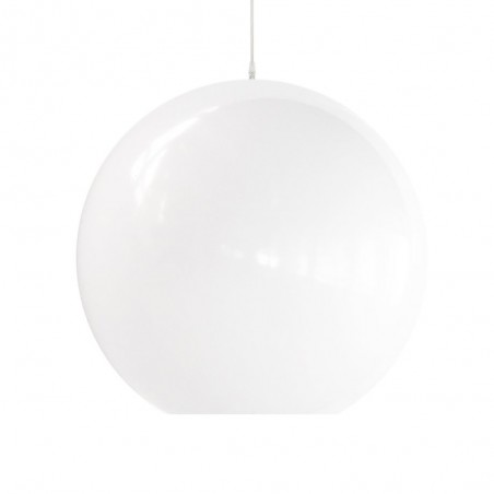 Lámpara colgante Jupiter Opal 60