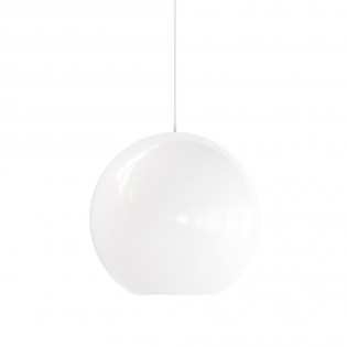 Lámpara colgante Jupiter Opal 60