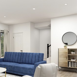 LED Ceiling Recessed Light Lanka CCT (5W)