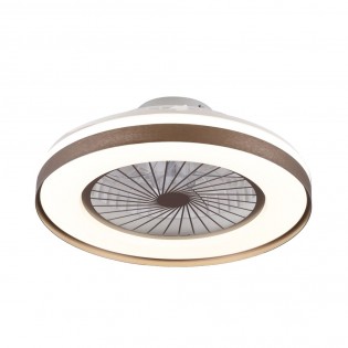 Ventilador de techo LED Tune CCT Dim (40W)